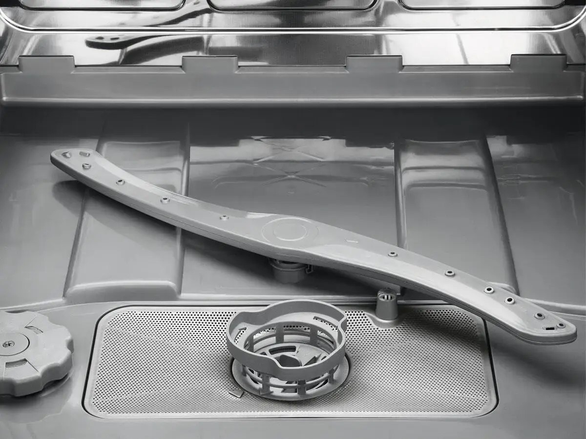 Electrolux ESF2400OW настольная посудомойка Photo 4