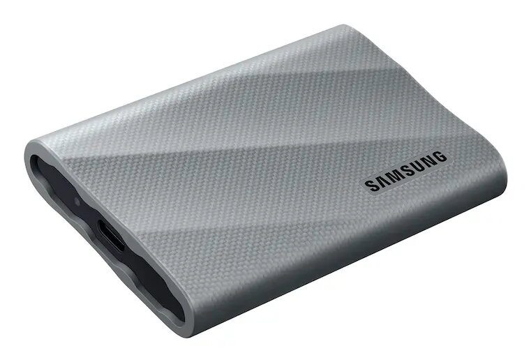 Ārējais SSD Samsung T9 4 TB