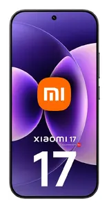 Смартфон Xiaomi 17 — 6,3" (16 см) дисплей, Snapdragon 8 Elite Gen 5, 12 ГБ ОЗУ, 512 ГБ, тройная камера 50 МП, 6330 мА·ч, чёрный
