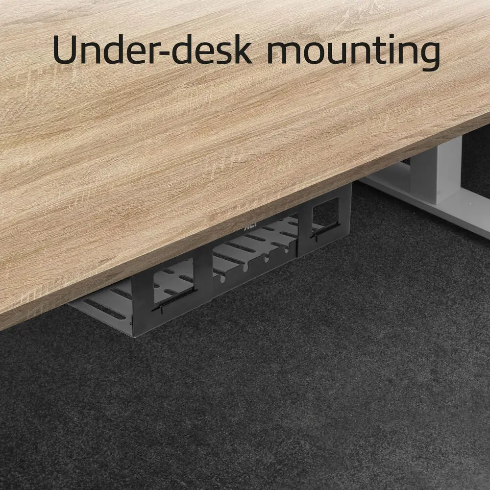 ACT AC8380 Under-desk Cable Management Tray Photo 4