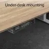 ACT AC8380 Under-desk Cable Management Tray Photo 4