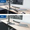 ACT AC8380 Under-desk Cable Management Tray Photo 5