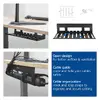 ACT AC8380 Under-desk Cable Management Tray Photo 6
