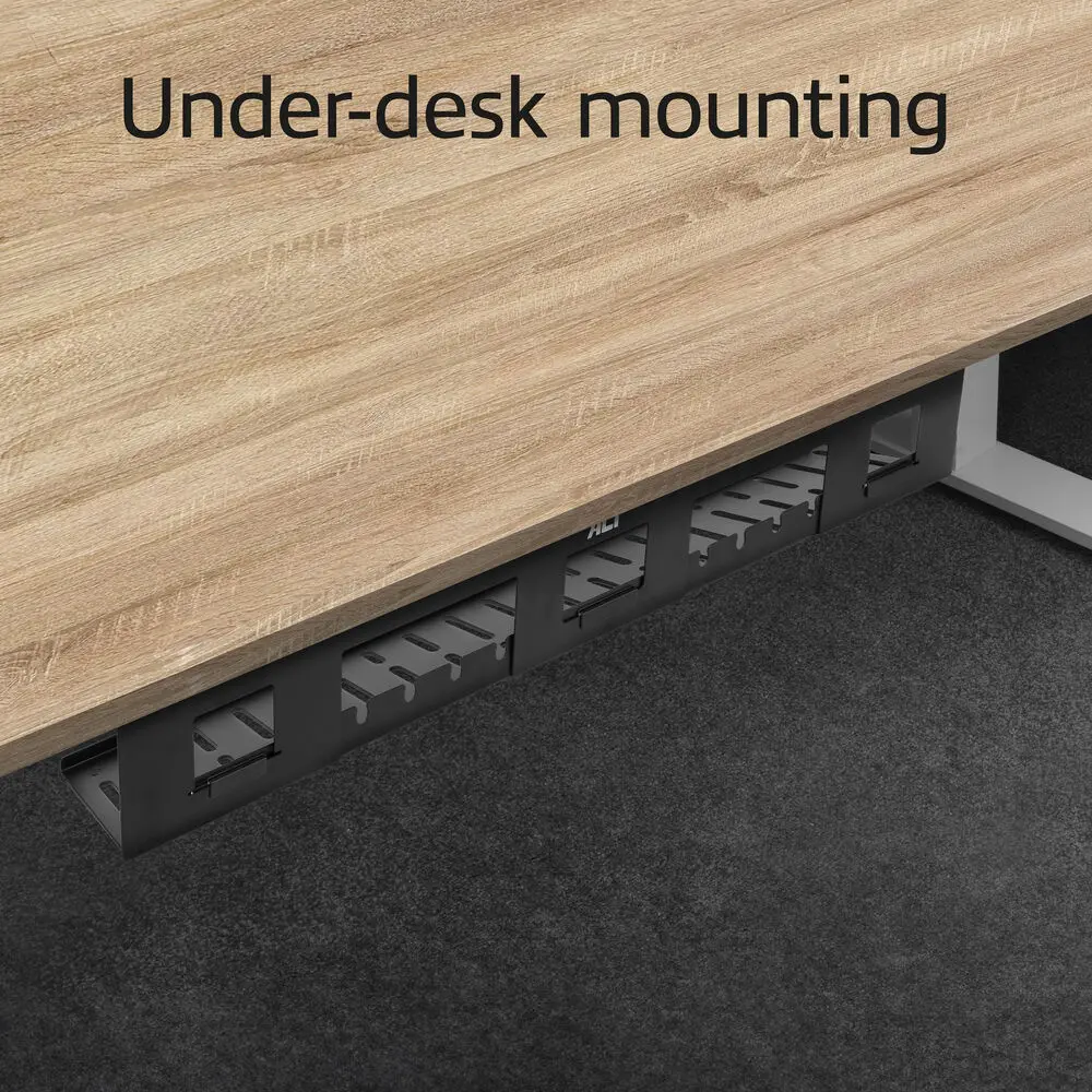 ACT AC8381 Under-Desk Cable Tray Photo 4