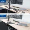 ACT AC8381 Under-Desk Cable Tray Photo 5