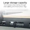 ACT AC8381 Under-Desk Cable Tray Photo 7
