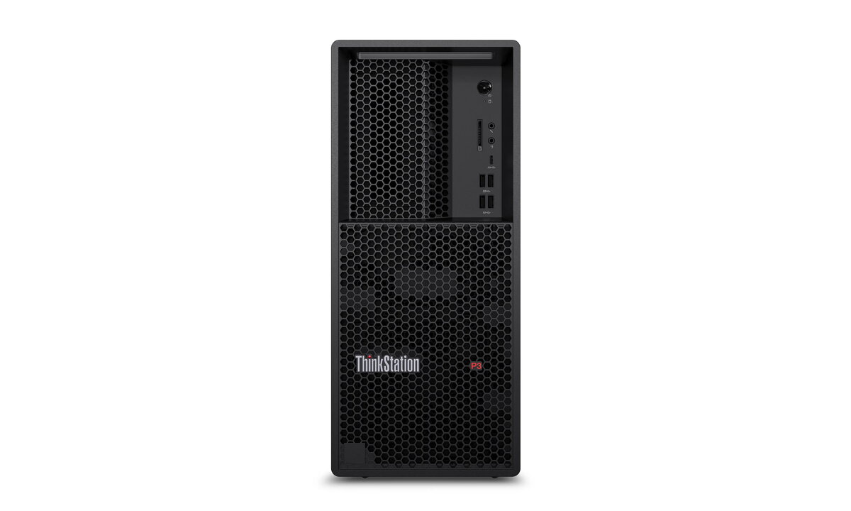 Darbstacija Lenovo ThinkStation P3 Tower Gen