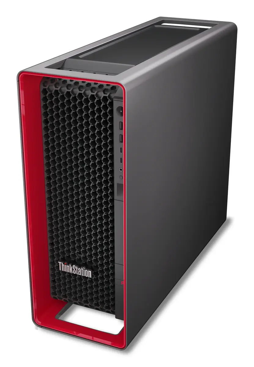 Lenovo ThinkStation P8 — 128 GB DDR5, 1 TB SSD Photo 5