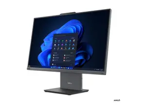 Lenovo ThinkCentre | neo 55a 24 G6 | Desktop | AIO | 23.8 " | FHD | AMD Ryzen 5 | 220 | Internal memory 16 GB | SODIMM DDR5 | Solid-state drive capacity 512 GB | AMD Radeon 740M Graphics | Keyboard language English | Windows 11 Pro | Warranty 36 month(s)