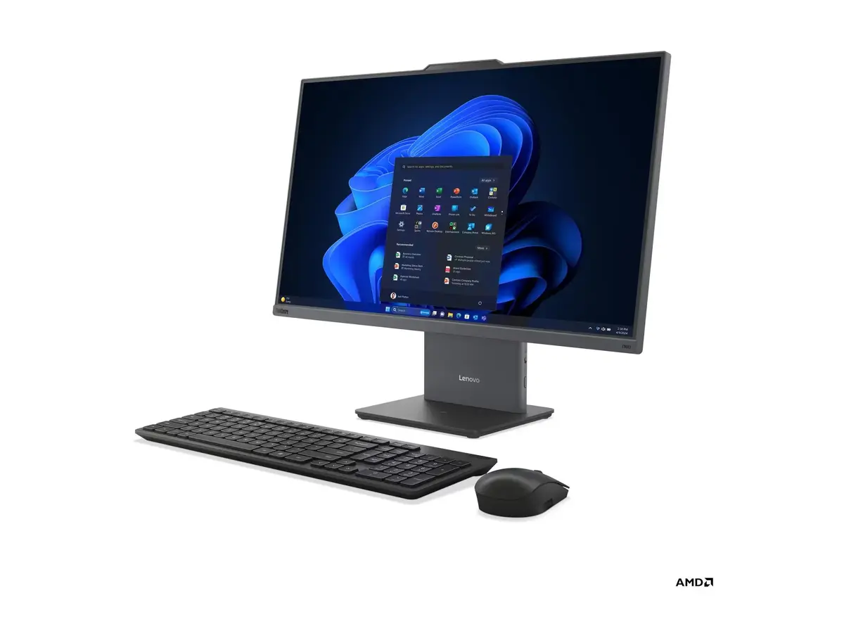 Lenovo NEO 55A G6 моноблок Ryzen 5 220U Photo 2