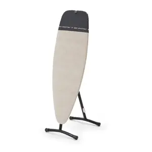 Гладильная доска BRABANTIA модель D 135×45 см, Denim Grey