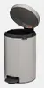 Atkritumu tvertne Brabantia NewIcon Round Steel Grey Photo 2