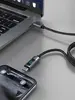 SWISSTEN кабель USB-C — USB-C LCD 60W 1 м Photo 2