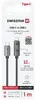 SWISSTEN кабель USB-C — USB-C LCD 60W 1 м Photo 3