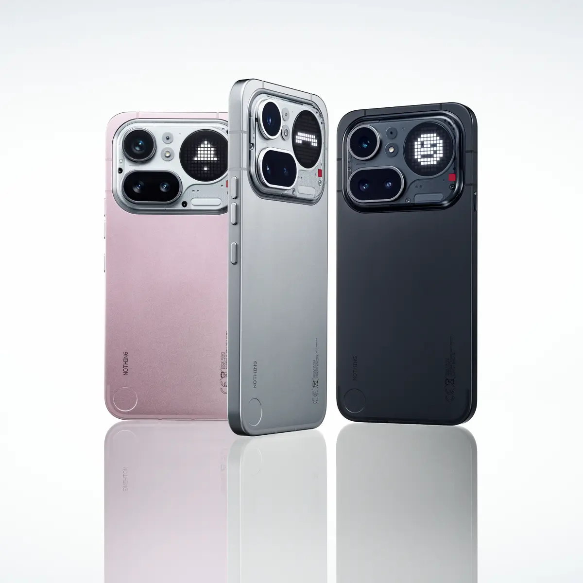 Nothing 4a Pro смартфон 6.83" 8/128 ГБ Photo 8