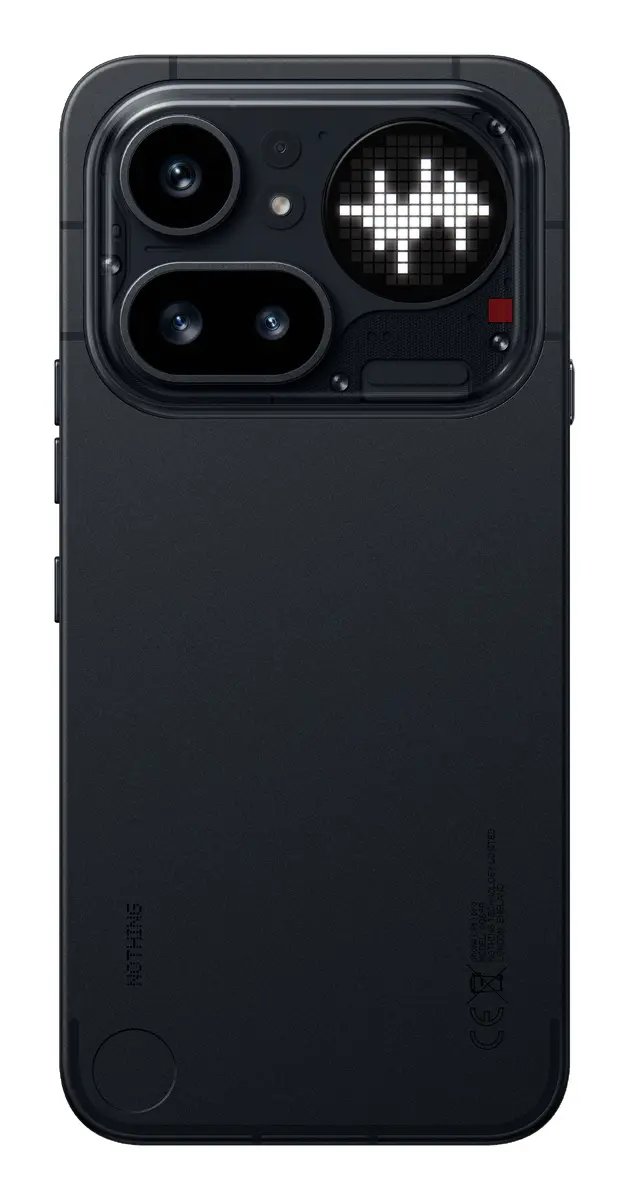 Nothing 4a Pro 5G Smartphone 8GB/128GB Black Photo 2