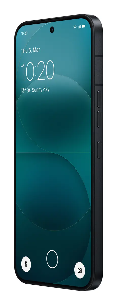 Nothing 4a Pro 5G Smartphone 8GB/128GB Black Photo 4