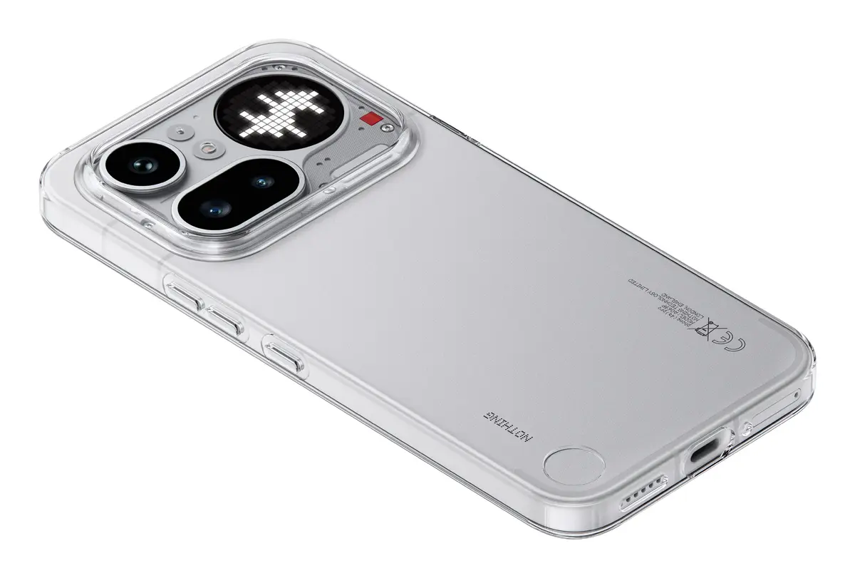 Смартфон Nothing 4a Pro Photo 6