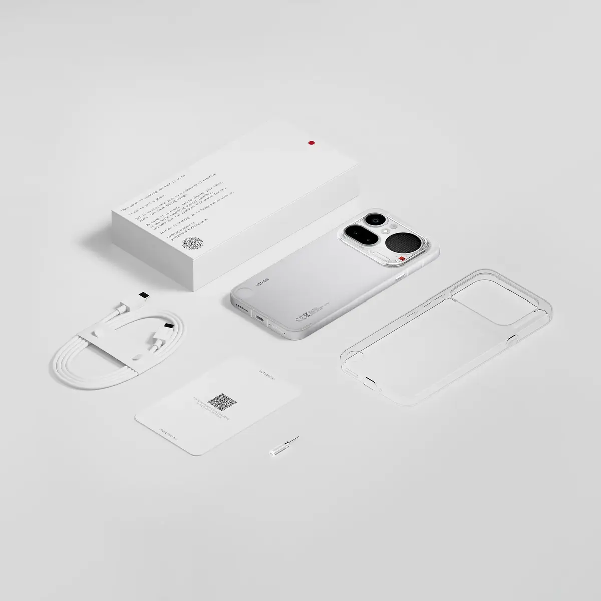 Смартфон Nothing 4a Pro Photo 9