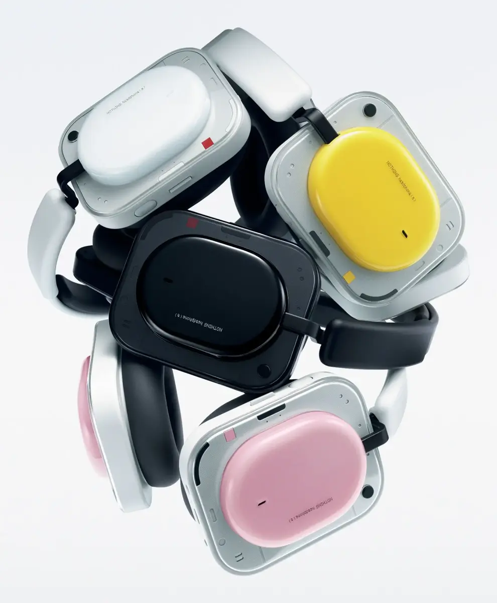 Nothing Headphone (a) проводные и беспроводные наушники Photo 2