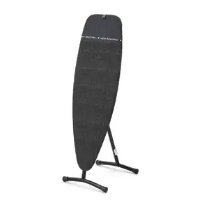 Гладильная доска BRABANTIA D 135×45 см, Denim Black — модель 241420