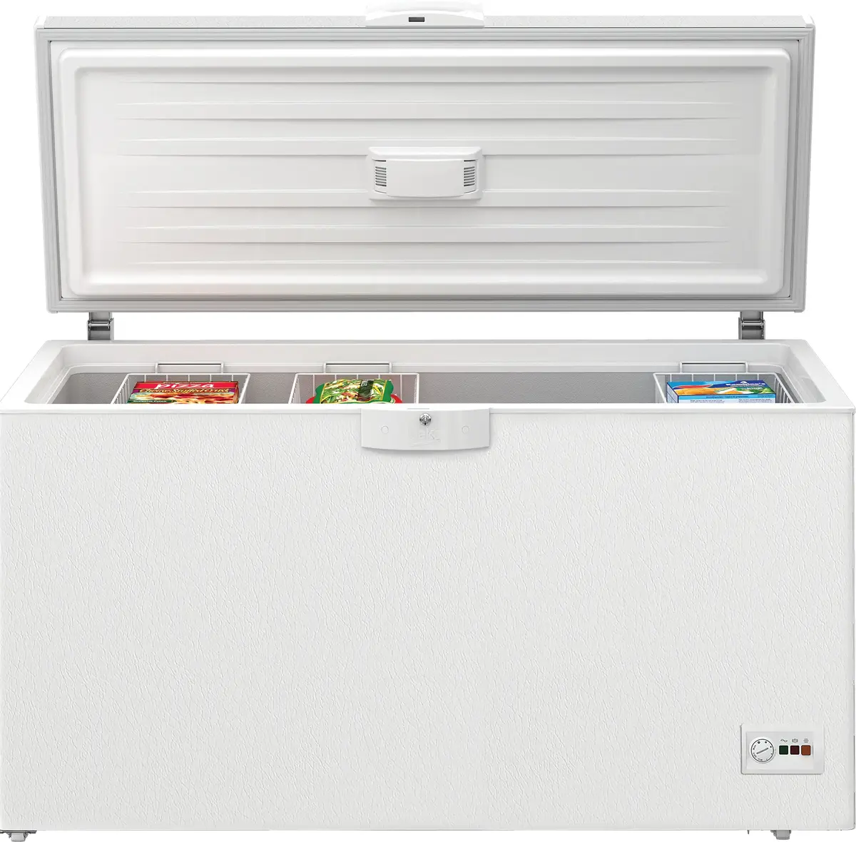Морозильный ларь BEKO HSM46740 Photo 2