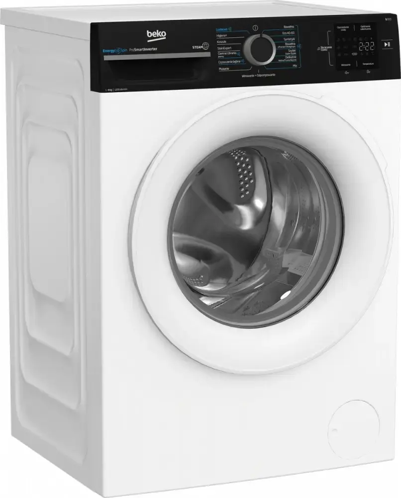 Стиральная машина BEKO BM3WFU3821WBW Photo 2