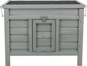 Small Pet House Trixie TX-62348, gray, 60×47×50 cm