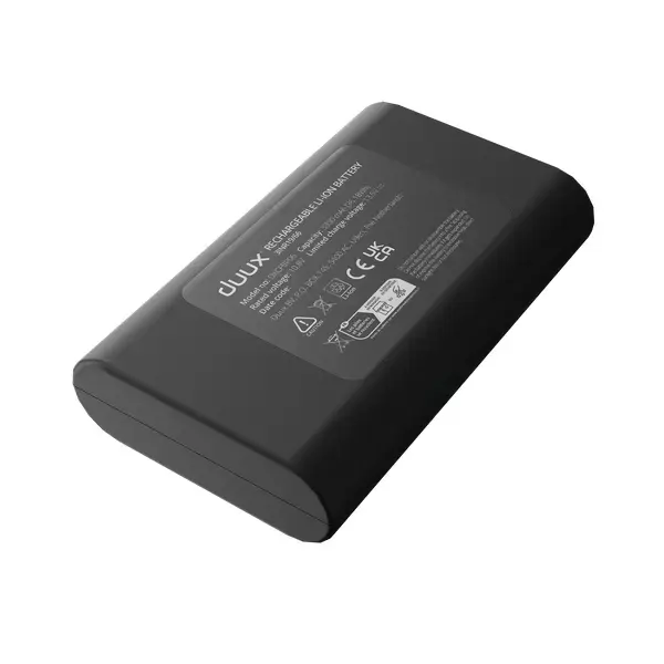 Duux DXCFBP06 Melns akumulatoru bloks 10