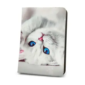 Tablet flip case TelForceOne GreenGo LCSCKUN9 for tablets up to 25.4 cm (10")