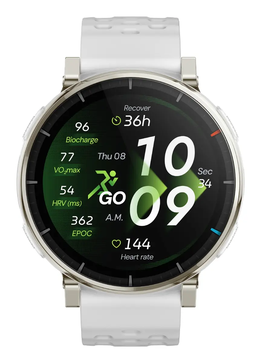 Amazfit Active 3 смарт‑часы — 3.35 cm AMOLED Photo 2