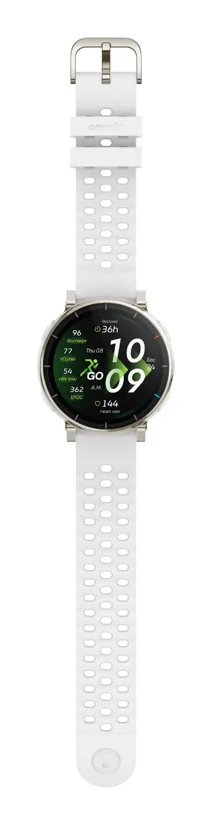 Amazfit Active 3 смарт‑часы — 3.35 cm AMOLED Photo 6