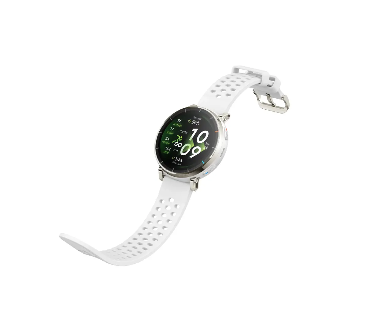 Amazfit Active 3 смарт‑часы — 3.35 cm AMOLED Photo 8