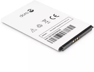Battery for Doro 701X/73XX/78XX models — Replacement battery (MPN 8092)