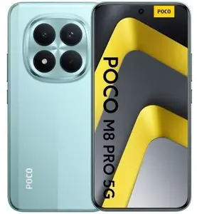 Viedtālrunis POCO M8 Pro 5G 8GB RAM 256GB krāsa: zaļa