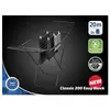 Сушилка Leifheit Classic 200 Easy Black Photo 2