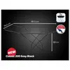 Сушилка Leifheit Classic 200 Easy Black Photo 3
