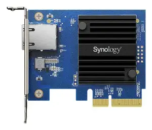 Внутренняя сетевая карта Ethernet SYNOLOGY E10G30-T1 — PCIe 10 Гбит/с, проводная