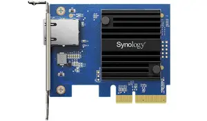 Внутренняя сетевая карта Ethernet SYNOLOGY E10G30-T1 — PCIe 10 Гбит/с, проводная