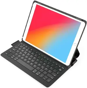 Inateck Keyboard for iPad 10.2" / iPad Pro 10.5" QWERTZ black