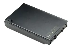 Аккумулятор для HP PB991A — Li‑Ion 4800 мА·ч, совместим с HP Compaq tc4200/tc4400, черный