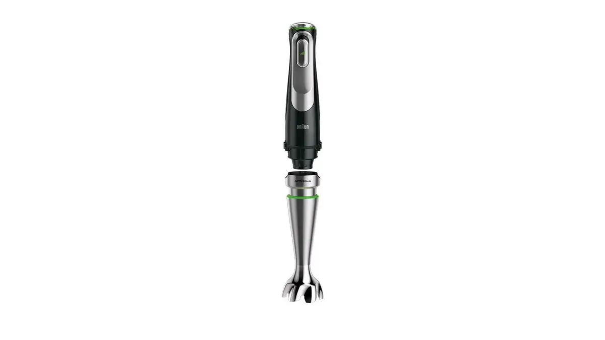Погружной блендер Braun MultiQuick 9 MQ 9187XLI Photo 2