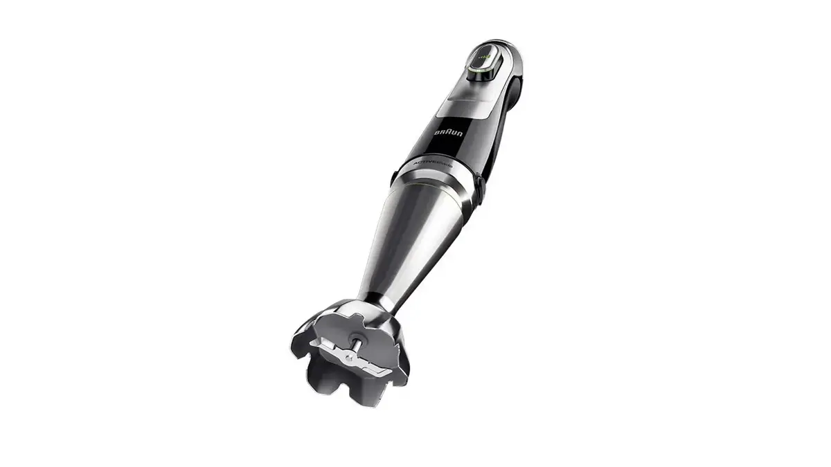 Погружной блендер Braun MultiQuick 9 MQ 9187XLI Photo 3