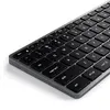 Keyboard Satechi Slim W3 wired USB QWERTZ Photo 4