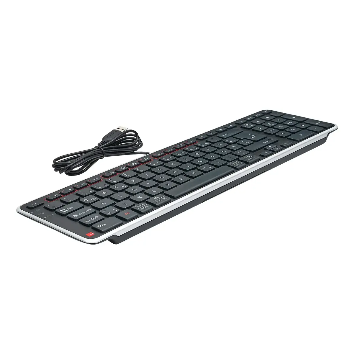 Contour Design Balance Keyboard DE проводная Photo 3