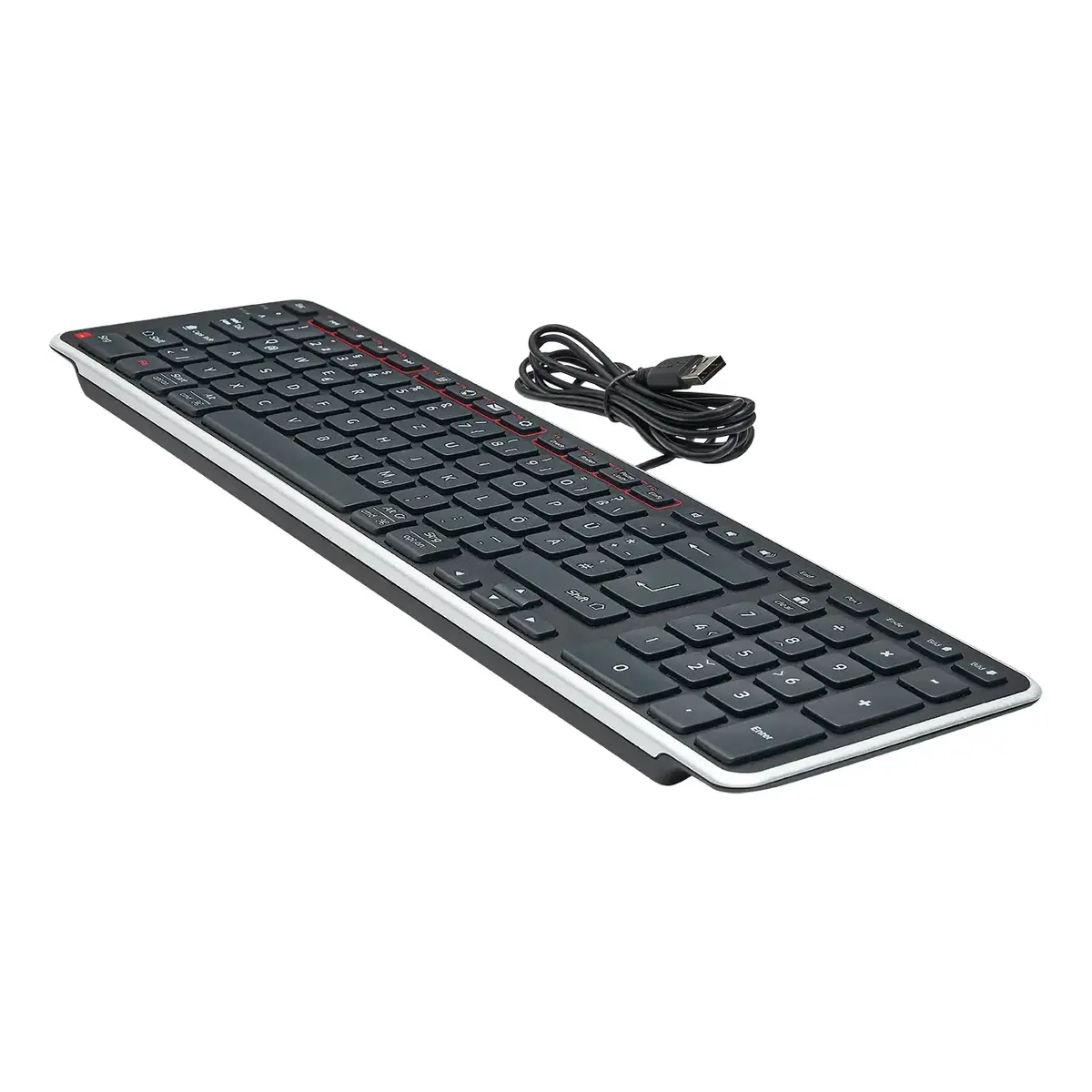 Contour Design Balance Keyboard DE проводная Photo 4