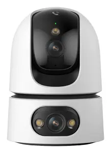 IP-камера видеонаблюдения IMOU Ranger Dual Pro 6MP — для помещений, настольная, 2304×1296, 3.6 мм, 8× цифровой зум, 91°×47° углы обзора