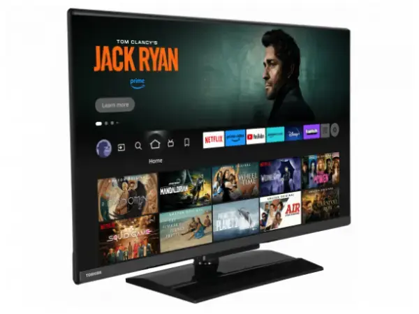 Toshiba 32LV3F63DA TV 32LV3F63DA Photo 2