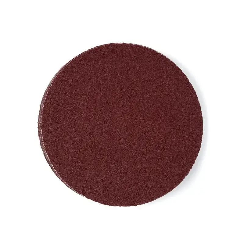 Sandpaper disc Polax 125 mm G36 (10 pcs) Photo 2