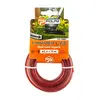 Polax trimmera aukla Square with Cord 2,4 mm × 15 m Photo 2